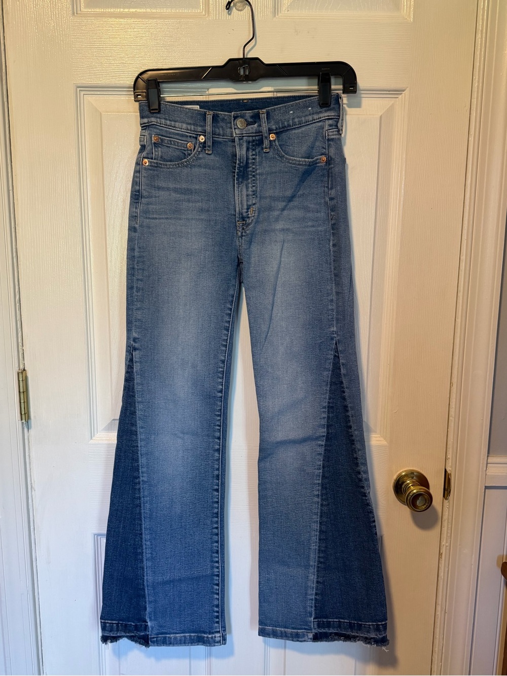 🆕GAP 70s Flare High Rise Jeans